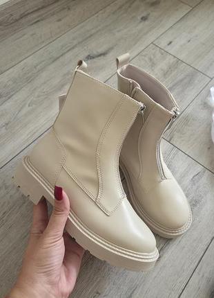 Сапожки,чобитки zara