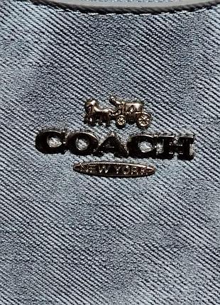 Сумка женская coach. 3