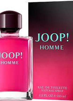Парфюм мужской joop! joop homme 125 мл