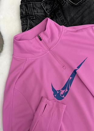 Рашгард , лонгслів через палець nike