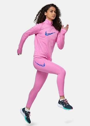Рашгард , лонгслів через палець nike 7