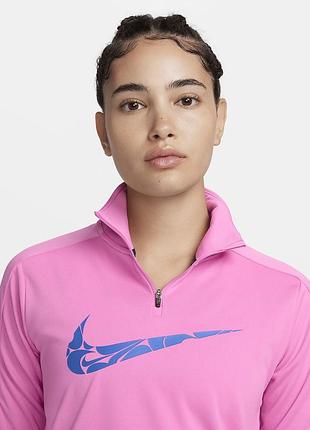 Рашгард , лонгслів через палець nike 8