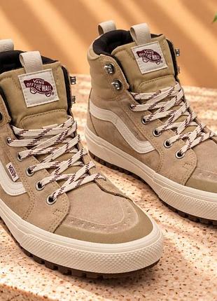 Vans vans sk8-hi mte waterproof insulated ❤️