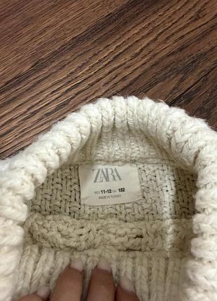 Дитячий светр zara 3