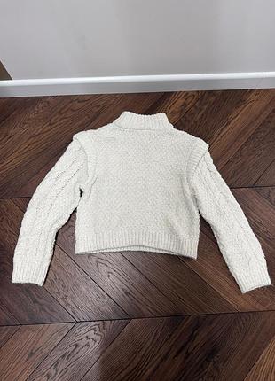 Дитячий светр zara 2