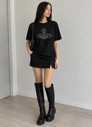 Футболка vivienne westwood