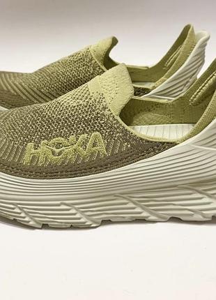 Кросівки чоловічі hoka u restore tc gold 42 2/3 (27 см) оригінал