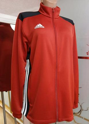 Спортивная кофта олимпийка adidas regista 18