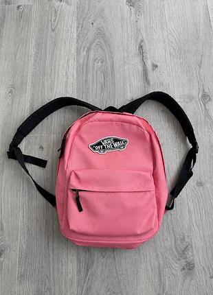 Міський рюкзак vans realm