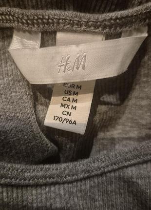 Лонгслив h&amp;m 3