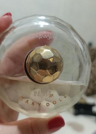 Ив сен лоран беби долл