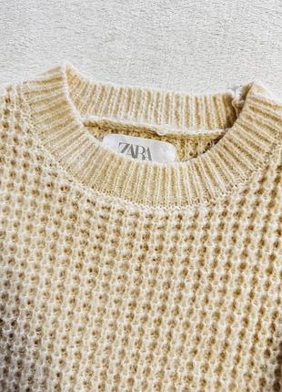 Светр zara 3