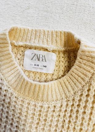 Светр zara 4