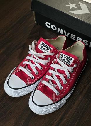 Кеди converse оригінал 4