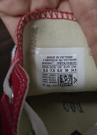 Кеди converse оригінал 5