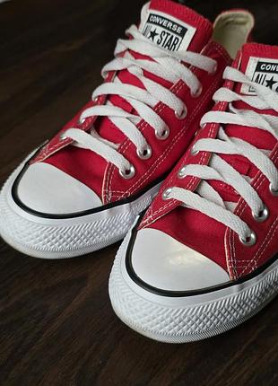 Кеди converse оригінал 7