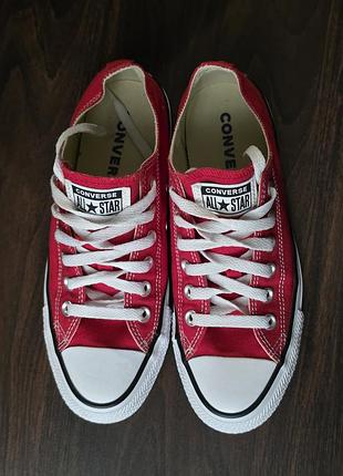 Кеди converse оригінал 8