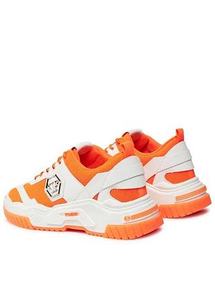 Кроссовки predator - philipp plein 26 см 3