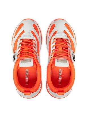 Кроссовки predator - philipp plein 26 см 4