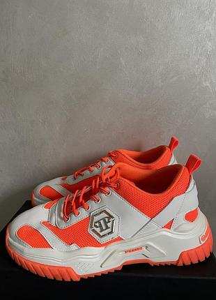 Кроссовки predator - philipp plein 26 см 6