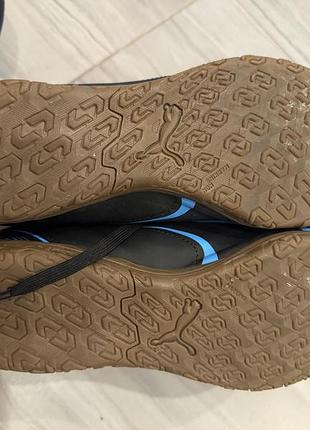Футзалки puma 3