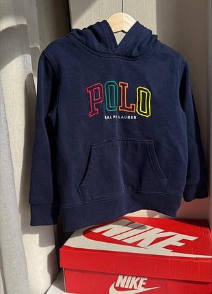 Худі polo ralph lauren💙