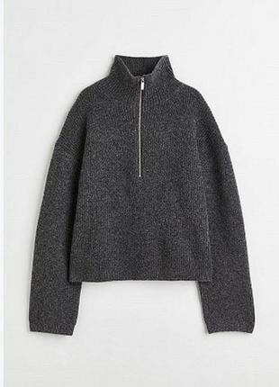 Светр оверсайз h&m