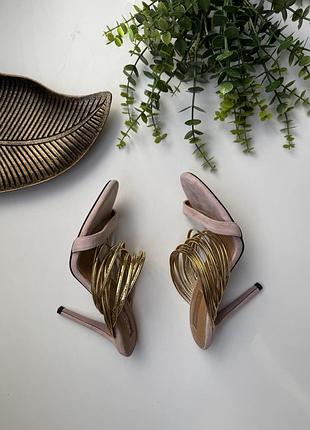 Мюлі aquazzura rendez vous