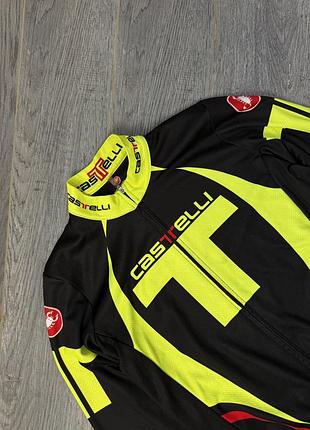 Велосипедна кофта castelli 2