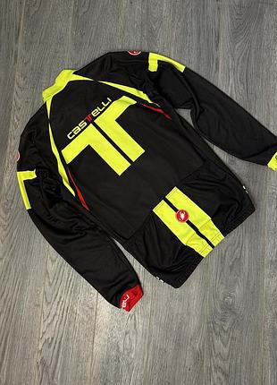 Велосипедна кофта castelli 5