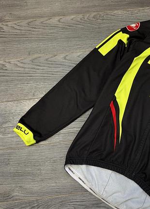 Велосипедна кофта castelli 4