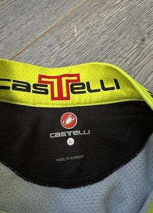 Велосипедна кофта castelli 7