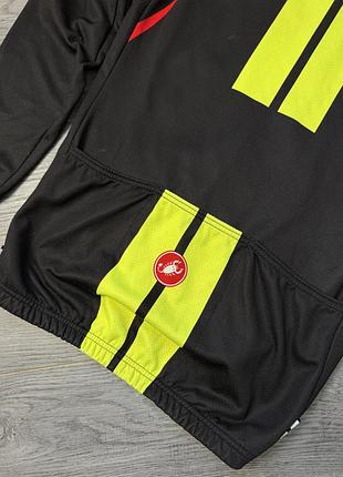 Велосипедна кофта castelli 6