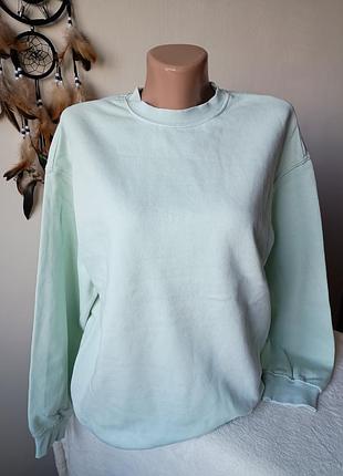Жіноча кофта світшот h&m divided xs/s розмір