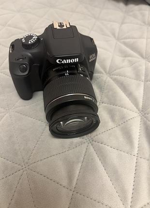 Фотоапарат canon 4000d