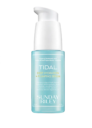 Sunday riley tidal deep hydration and plumping serum сыворотка для глубокого увлажнения и разглаживания кожи, 30 мл