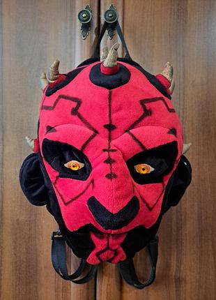 Рюкзак star wars дарт мол