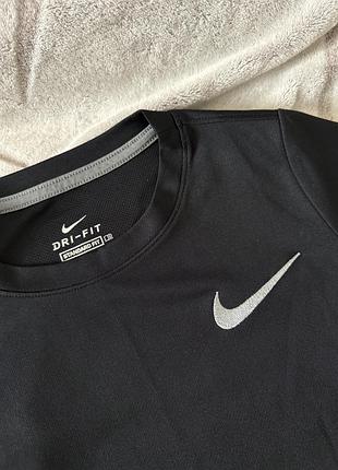 Футболка nike dri fit 2
