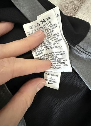 Футболка nike dri fit 5