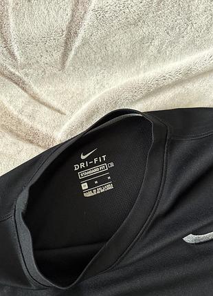 Футболка nike dri fit 4