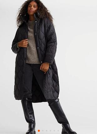 H&amp;m осеннее пальто