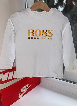 Лонгслів hugo boss🤍