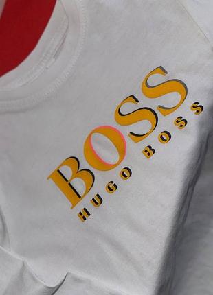 Лонгслів hugo boss🤍 2
