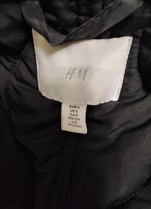 H&amp;m осеннее пальто 5