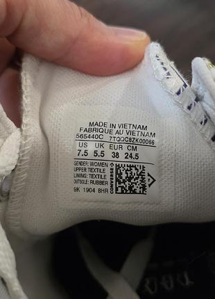 Кеди converse оригінал 7