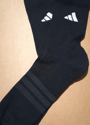 Шкарпетки чоловічі adidas розмір 40-42(l)
