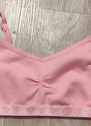 Топ для девочки 11-12 лет primark 4