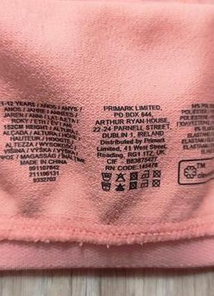 Топ для девочки 11-12 лет primark 3