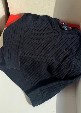Джемпер tommy hilfiger💙 2