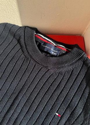 Джемпер tommy hilfiger💙 3